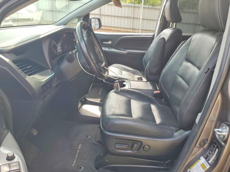 Aukcja sprzedaży 2015 Toyota Sienna, vin: 5TDXK3DC7FS601054, numer aukcji: 57034366