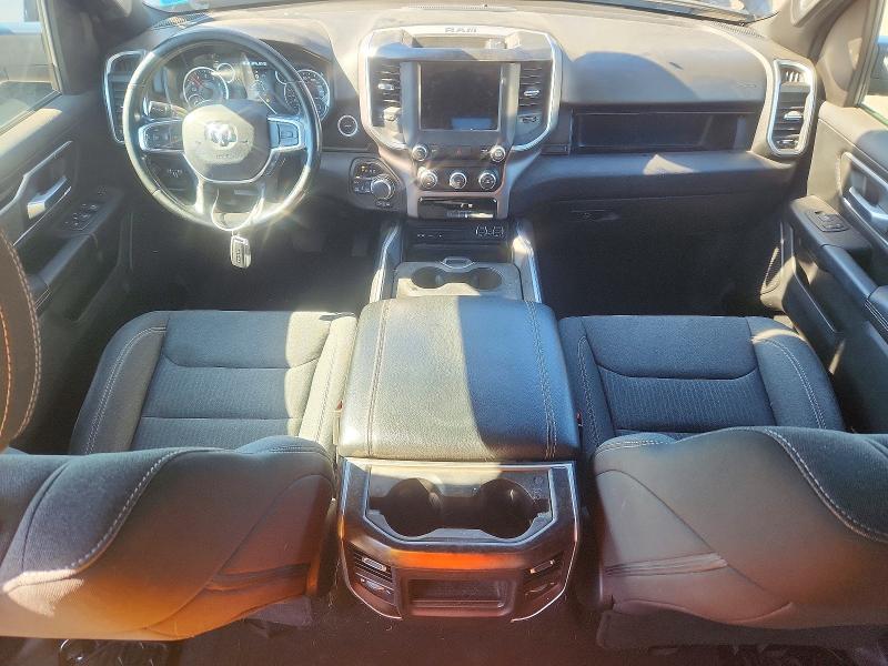Продаж на аукціоні авто 2019 Ram 1500, vin: 1C6SRFFT1KN814626, номер лоту: 57784986