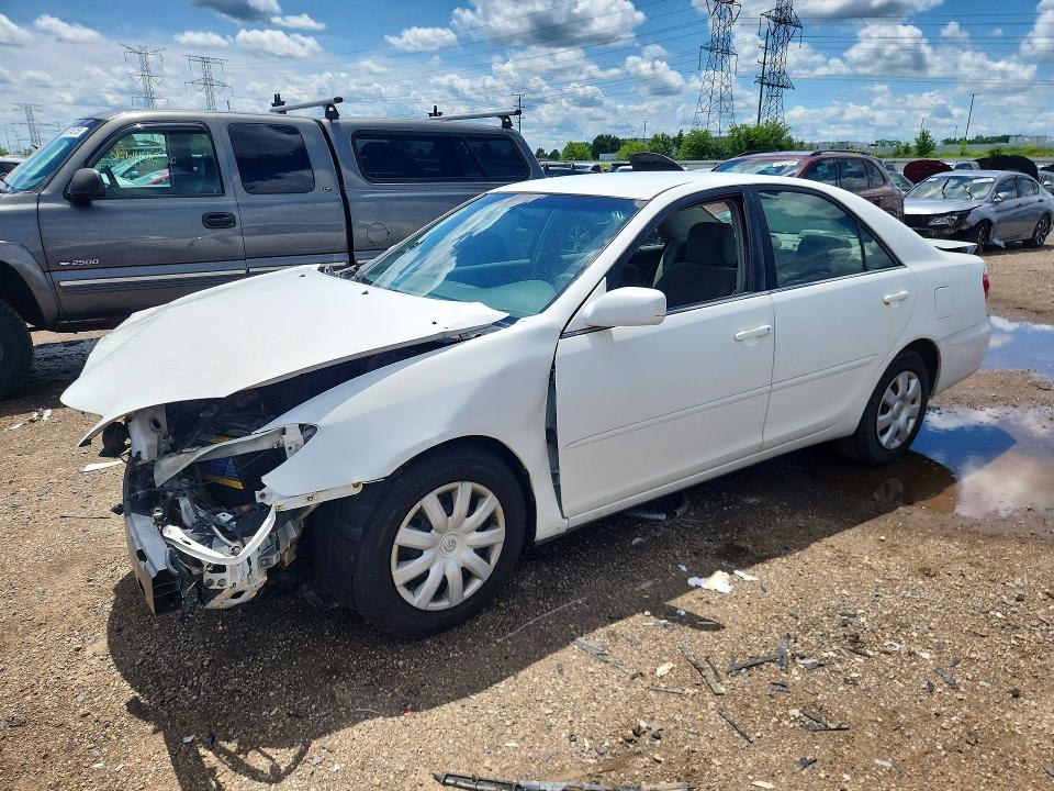 2006 Toyota Camry მანქანა იყიდება აუქციონზე, vin: 4T1BE32K06U647702, აუქციონის ნომერი: 58308196