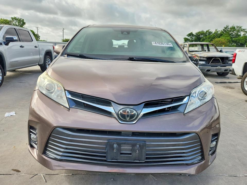 Aukcja sprzedaży 2019 Toyota Sienna, vin: 5TDYZ3DC2KS976750, numer aukcji: 41635136