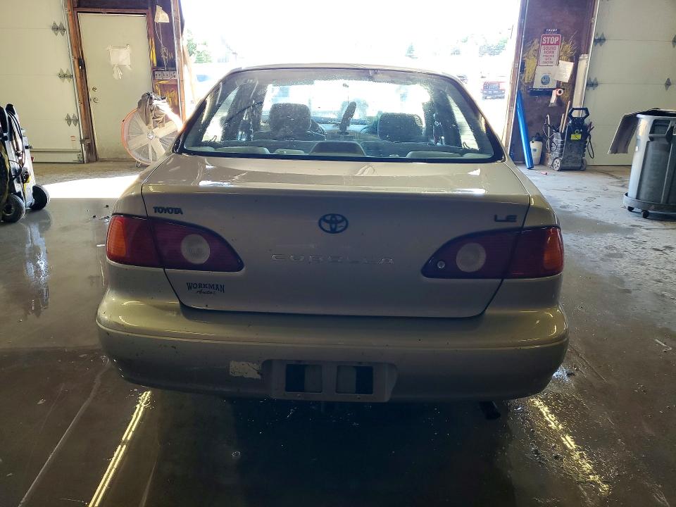Aukcja sprzedaży 2002 Toyota Corolla, vin: 2T1BR12E42C531417, numer aukcji: 53752096