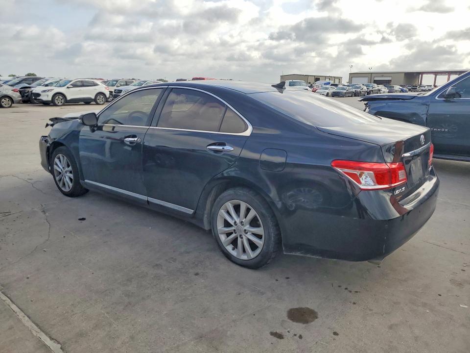 59005596 :رقم المزاد ، JTHBK1EG1A2359750 vin ، 2010 Lexus Es مزاد بيع