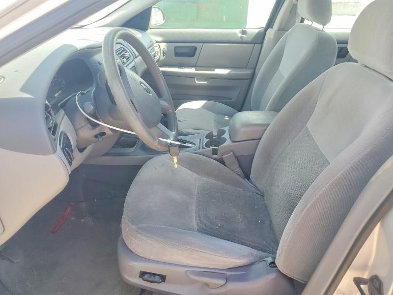 57387066 :رقم المزاد ، 1FAFP53205A255688 vin ، 2005 Ford Taurus مزاد بيع