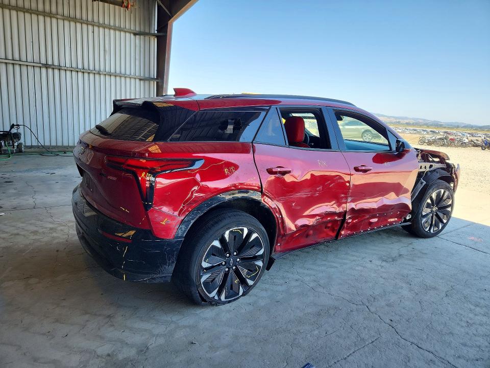 Продаж на аукціоні авто 2024 Chevrolet Blazer, vin: 3GNKDCRJ3RS170439, номер лоту: 57520786