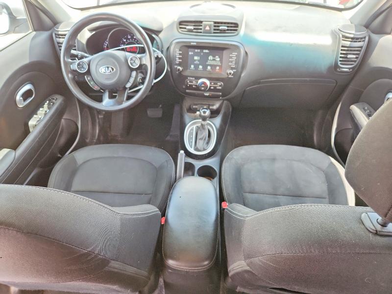 56191246 :رقم المزاد ، KNDJP3A58J7534447 vin ، 2018 Kia Soul مزاد بيع