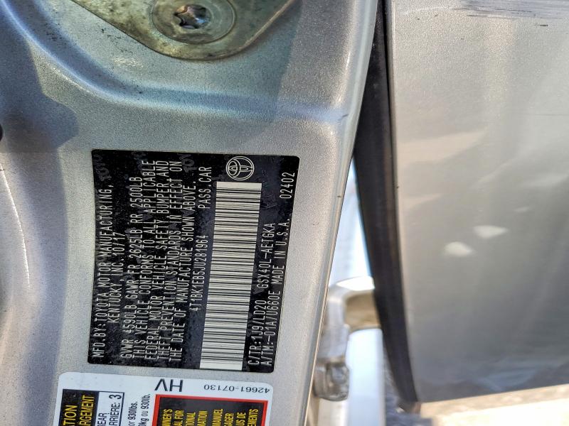 2018 Toyota Avalon მანქანა იყიდება აუქციონზე, vin: 4T1BK1EB5JU281964, აუქციონის ნომერი: 58432576