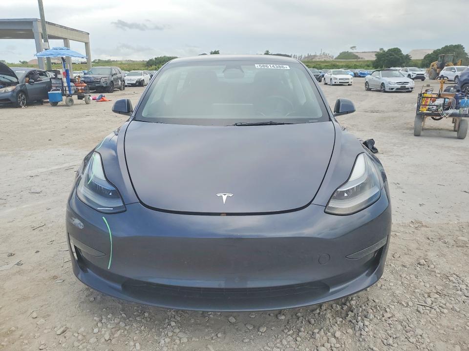 Продаж на аукціоні авто 2023 Tesla Model 3, vin: 5YJ3E1EA9PF683950, номер лоту: 58614386