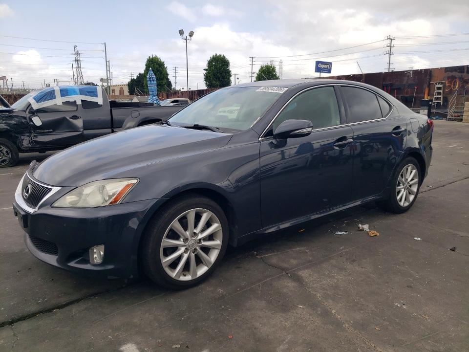 Aukcja sprzedaży 2010 Lexus Is, vin: JTHBF5C24A2094325, numer aukcji: 59534206