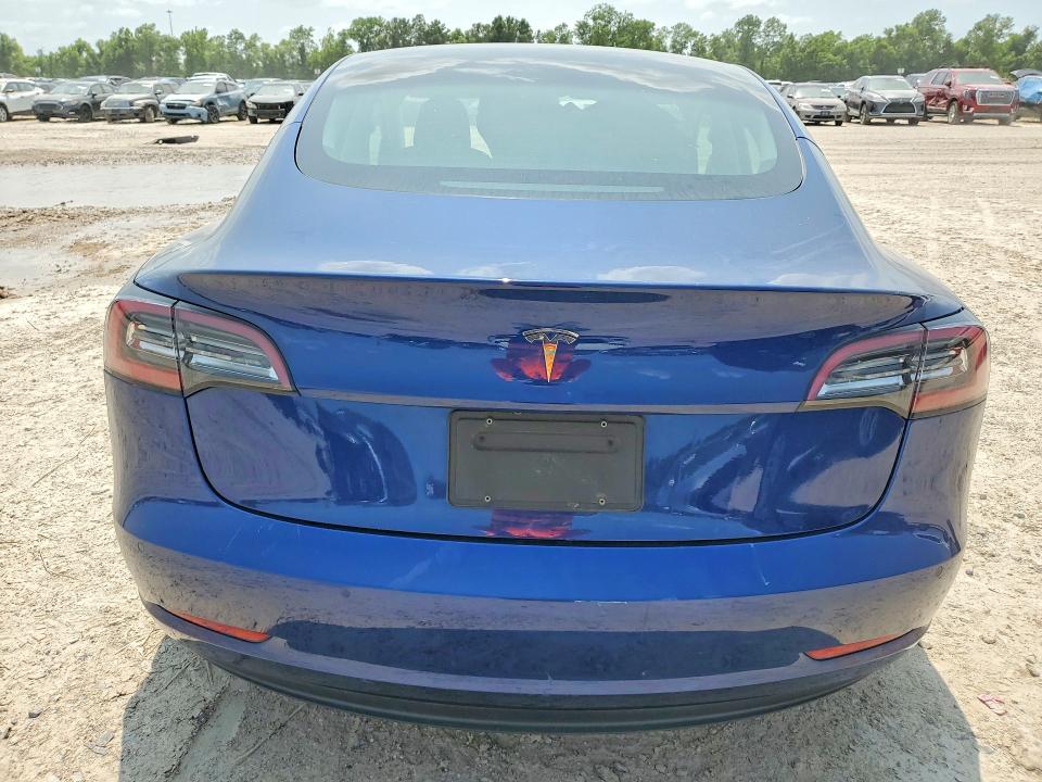 2021 Tesla Model 3 მანქანა იყიდება აუქციონზე, vin: 5YJ3E1EA9MF097034, აუქციონის ნომერი: 57732896
