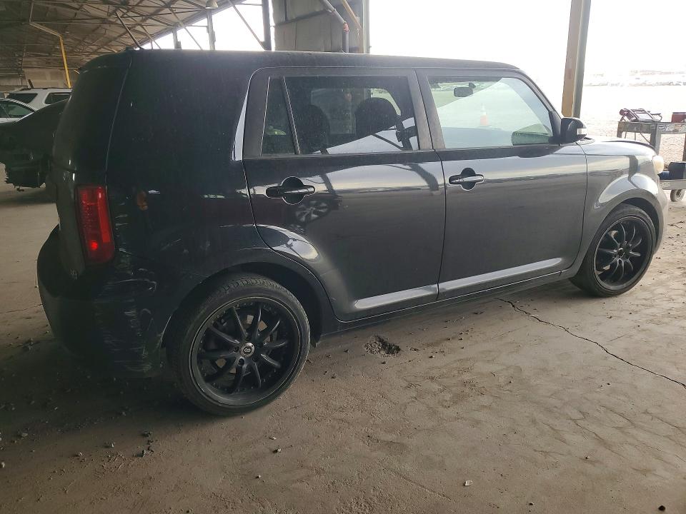 57191276 :رقم المزاد ، JTLKE50E091076767 vin ، 2009 Toyota Scion مزاد بيع