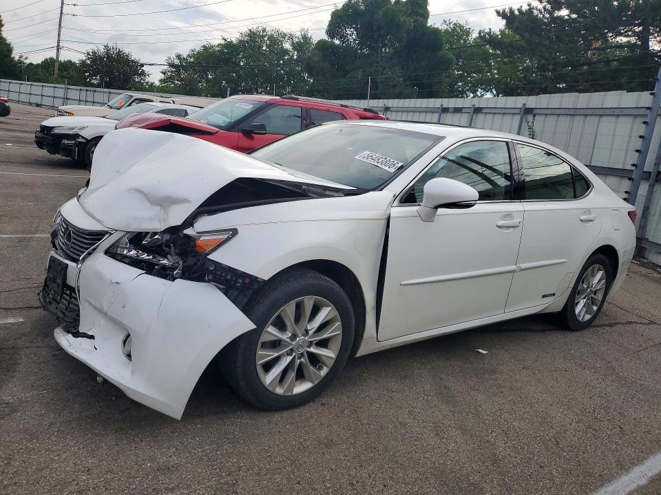 Продажа на аукционе авто 2013 Lexus Es, vin: JTHBW1GG4D2011415, номер лота: 56483806