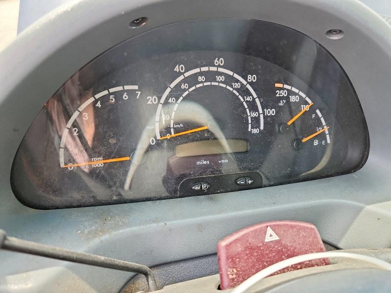 Aukcja sprzedaży 2004 Dodge Sprinter, vin: WD2PD643945596405, numer aukcji: 56030596