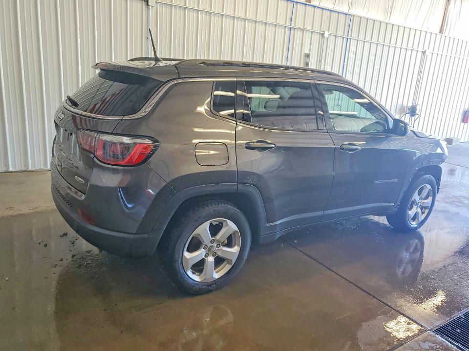 Продажа на аукционе авто 2018 Jeep Compass, vin: 3C4NJCBB5JT338856, номер лота: 56486476