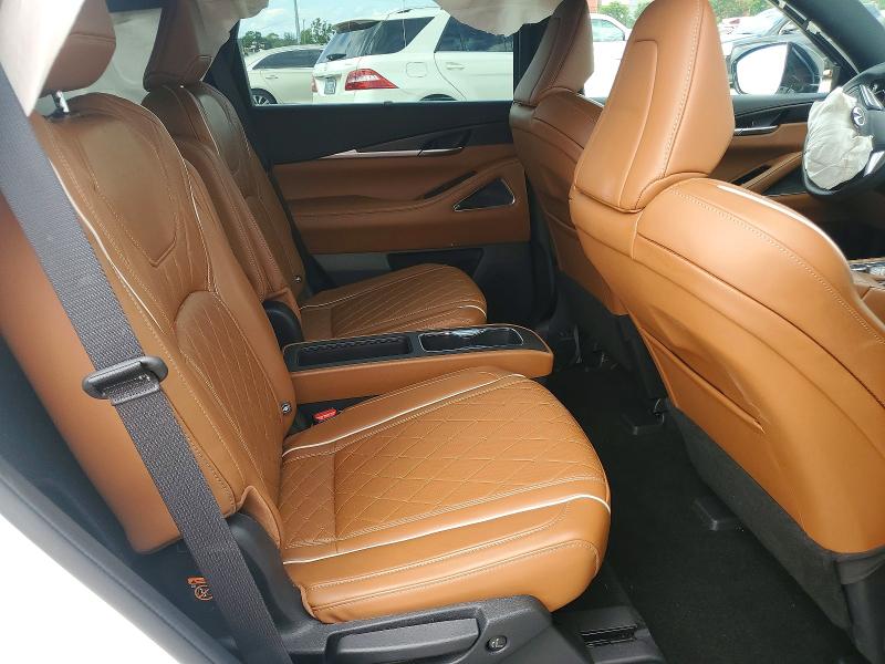 2025 Infiniti Qx60 მანქანა იყიდება აუქციონზე, vin: 5N1AL1HU0SC339072, აუქციონის ნომერი: 57990366