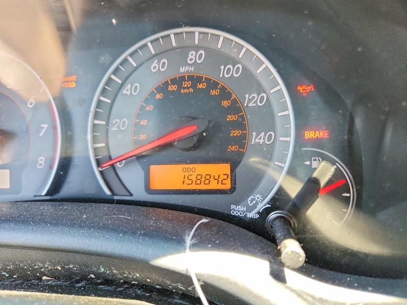 Aukcja sprzedaży 2010 Toyota Corolla, vin: 1NXBU4EE9AZ219621, numer aukcji: 55394016