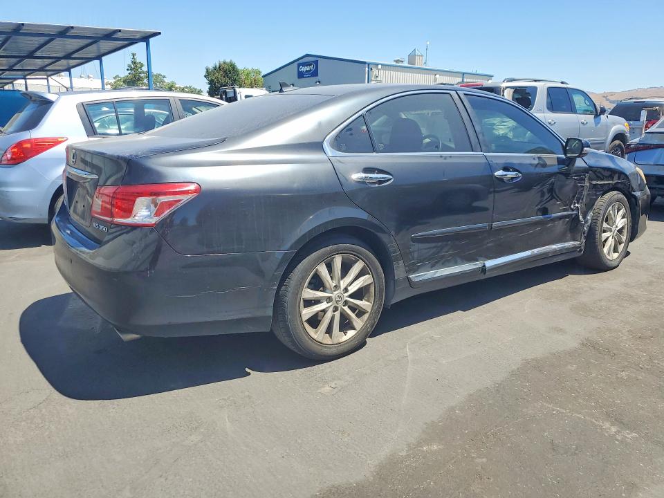 Aukcja sprzedaży 2010 Lexus Es, vin: JTHBK1EG7A2413052, numer aukcji: 58711116