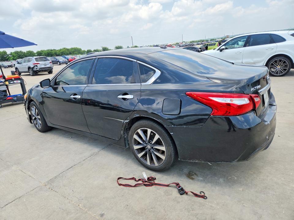 Продаж на аукціоні авто 2017 Nissan Altima, vin: 1N4AL3AP7HC203492, номер лоту: 58268986