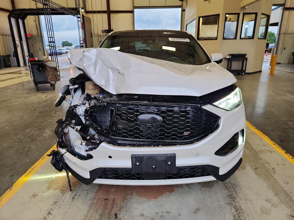 2019 Ford Edge მანქანა იყიდება აუქციონზე, vin: 2FMPK4APXKBC19525, აუქციონის ნომერი: 58202696