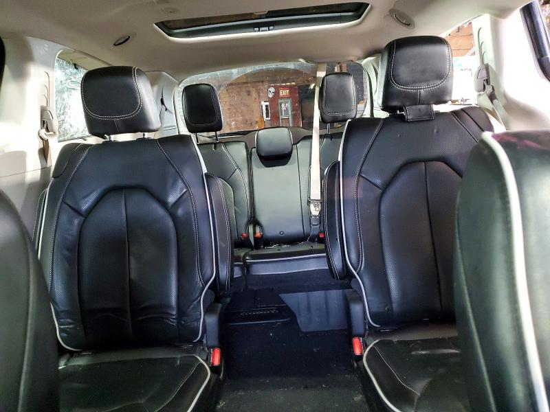 Продаж на аукціоні авто 2021 Chrysler Pacifica, vin: 2C4RC3GG5MR502176, номер лоту: 57814976
