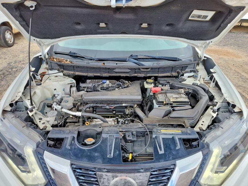 85976385 :رقم المزاد ، JN8AT2MT8HW153721 vin ، 2017 Nissan Rogue مزاد بيع