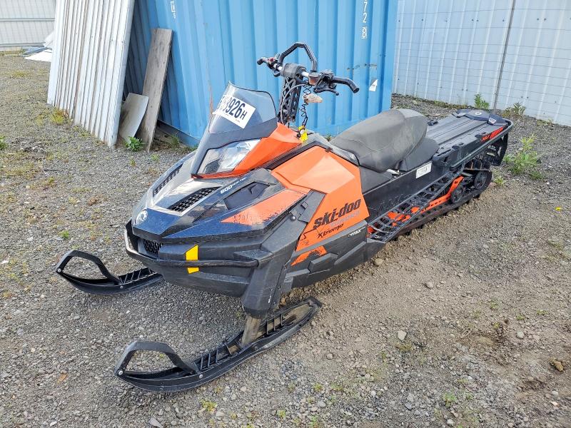 Auction sale of the 2015 Ski-doo Snowmobile, vin: 2BPSGLGA5GV000278, lot number: 56358926