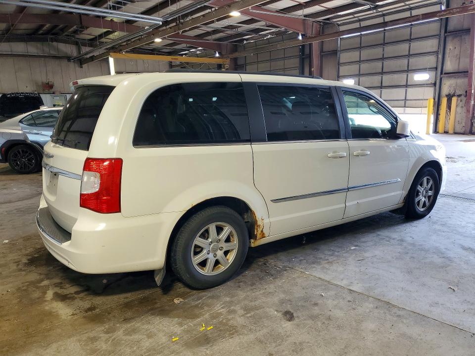 Продаж на аукціоні авто 2011 Chrysler Town & Country, vin: 2A4RR5DG1BR720055, номер лоту: 56847426