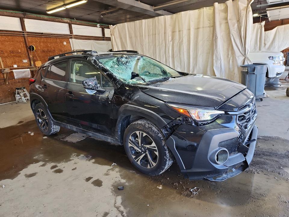 Продаж на аукціоні авто 2025 Subaru Crosstrek, vin: JF2GUHDC8SH305919, номер лоту: 56117076