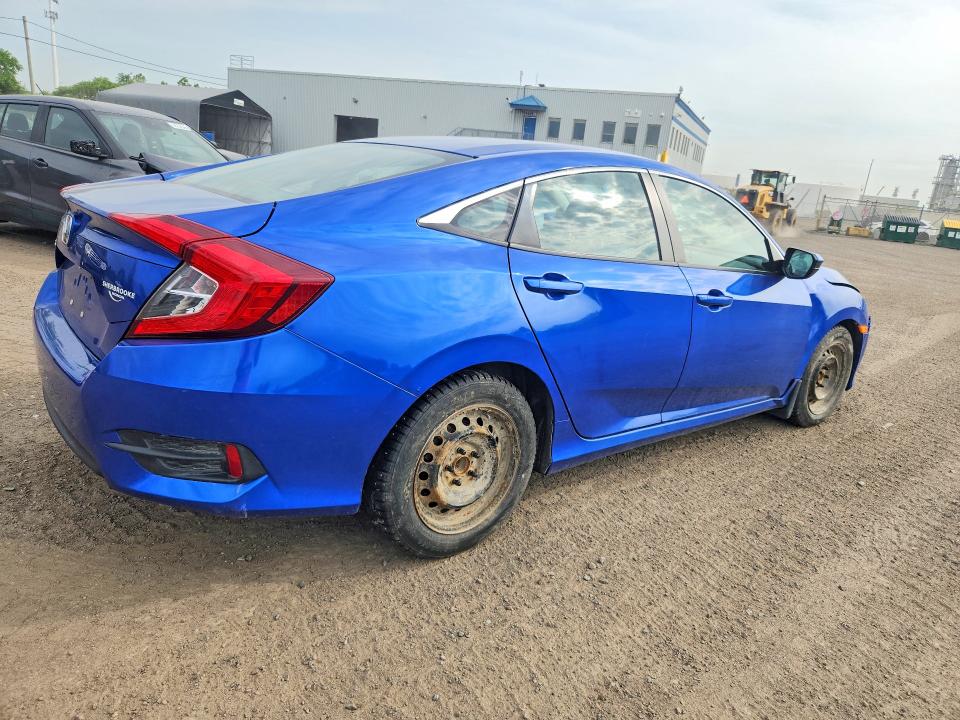 Aukcja sprzedaży 2017 Honda Civic, vin: 2HGFC2F55HH036596, numer aukcji: 55601536