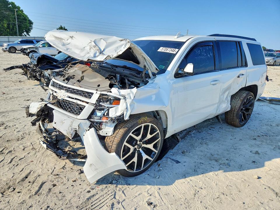 Продажа на аукционе авто 2017 Chevrolet Tahoe, vin: 1GNSCBKC4HR308693, номер лота: 57067346