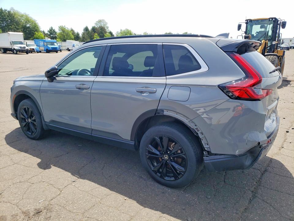 Продажа на аукционе авто 2023 Honda Cr-v, vin: 2HKRS6H90PH802634, номер лота: 55523386
