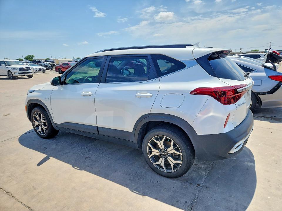 2022 Kia Seltos მანქანა იყიდება აუქციონზე, vin: KNDERCAA0N7334483, აუქციონის ნომერი: 59117846