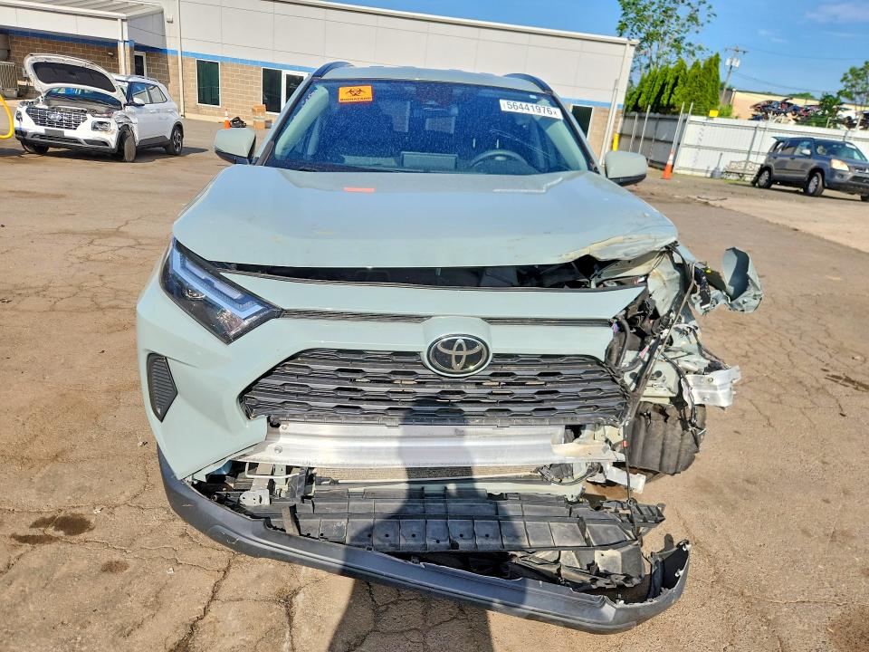 Aukcja sprzedaży 2022 Toyota Rav4, vin: 2T3P1RFV4NW284125, numer aukcji: 56441976