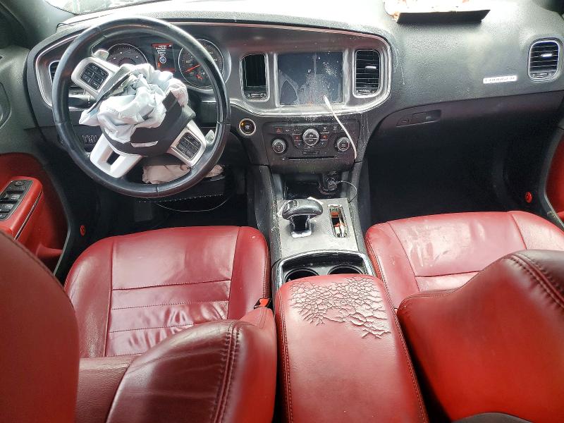 57766266 :رقم المزاد ، 2C3CDXHG5EH162371 vin ، 2014 Dodge Charger مزاد بيع