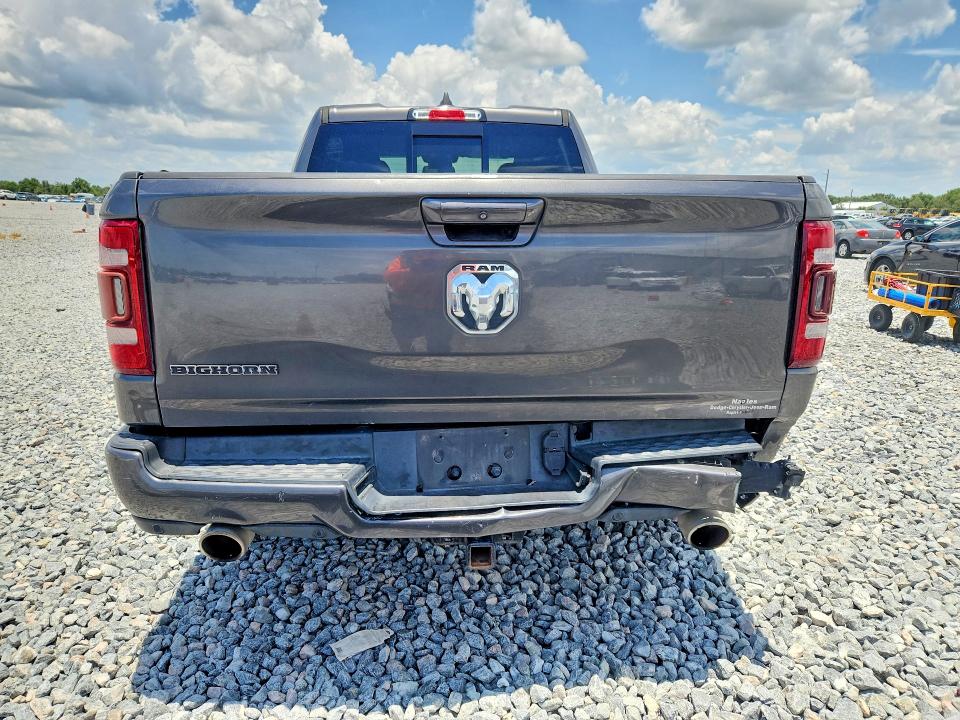 2019 Ram 1500 მანქანა იყიდება აუქციონზე, vin: 1C6RREBT3KN549304, აუქციონის ნომერი: 57066736
