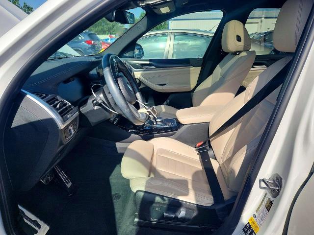 58390776 :رقم المزاد ، 5UX83DP02P9N64745 vin ، 2023 Bmw X3 مزاد بيع