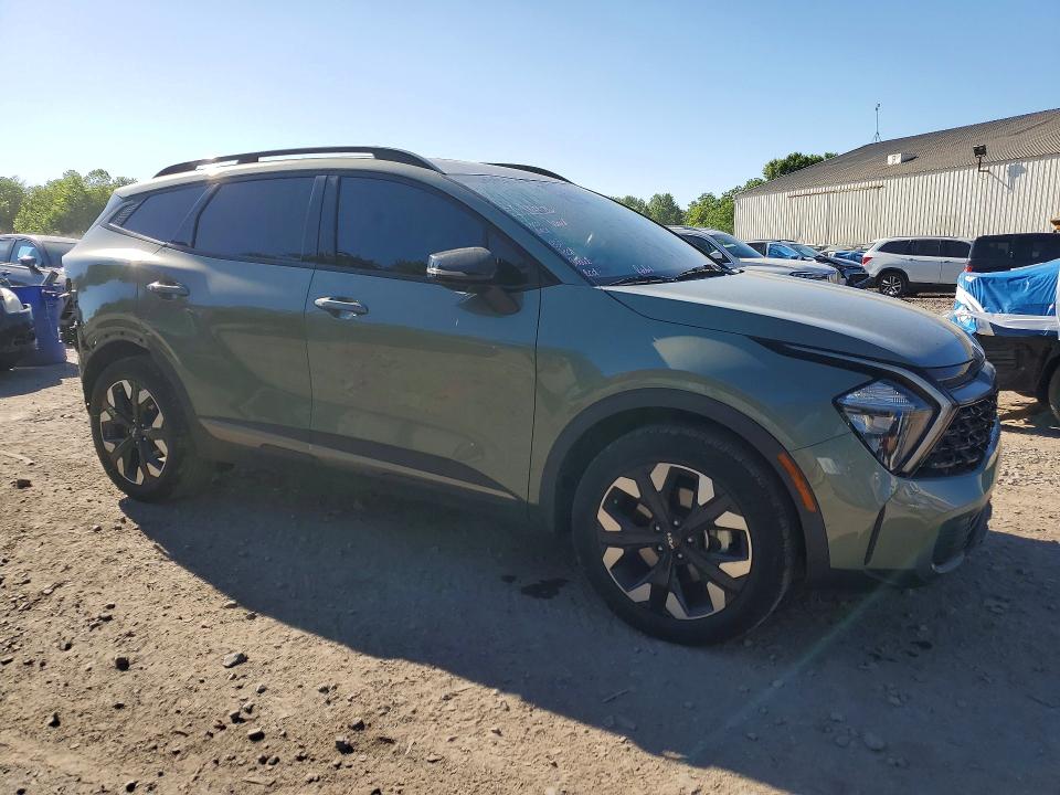 Продаж на аукціоні авто 2023 Kia Sportage, vin: 5XYK6CAF7PG048014, номер лоту: 55669826
