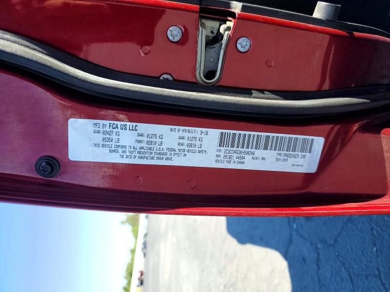 Aukcja sprzedaży 2019 Chrysler 300, vin: 2C3CCARG3KH508346, numer aukcji: 57725506