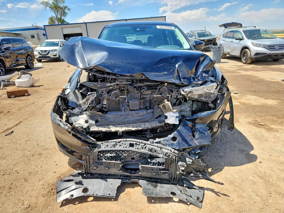 2020 Mazda Cx-5 მანქანა იყიდება აუქციონზე, vin: JM3KFACMXL1783930, აუქციონის ნომერი: 56745036