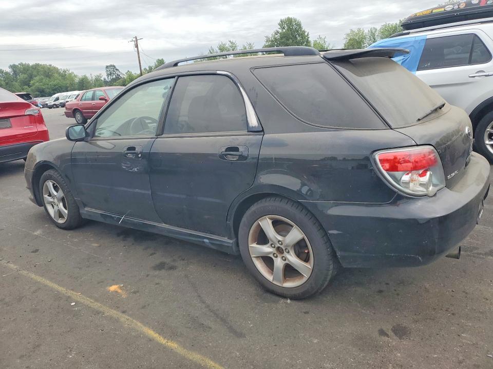 2006 Subaru Impreza მანქანა იყიდება აუქციონზე, vin: JF1GG67606H814611, აუქციონის ნომერი: 59144986