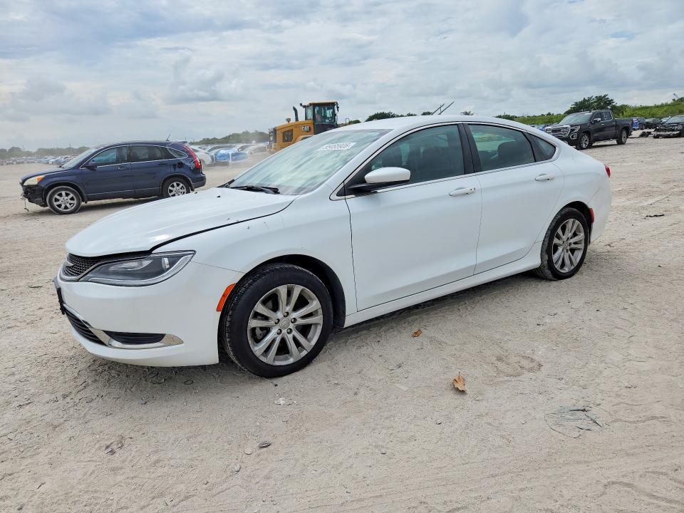 Aukcja sprzedaży 2016 Chrysler 200, vin: 1C3CCCAB9GN149644, numer aukcji: 55465906