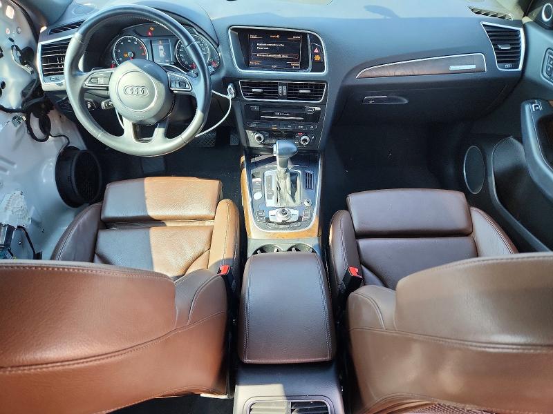 Продажа на аукционе авто 2016 Audi Q5, vin: WA1D7AFP8GA099284, номер лота: 58463176
