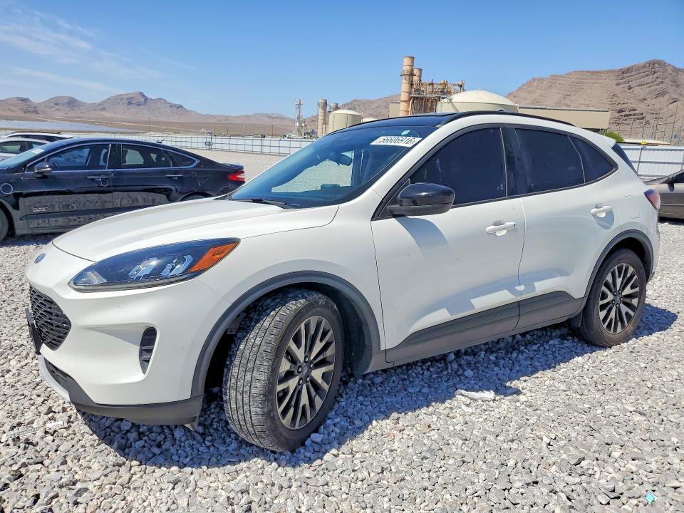 Продаж на аукціоні авто 2020 Ford Escape, vin: 1FMCU0BZ2LUC56002, номер лоту: 56606916