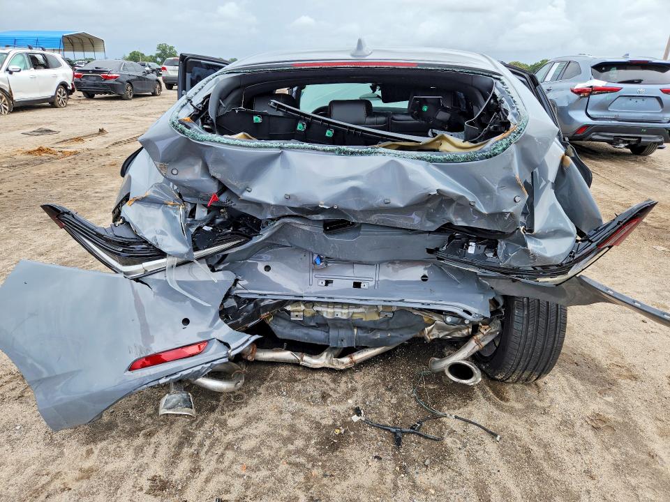 Aukcja sprzedaży 2026 Acura Integra, vin: 19UDE4H6XTA007086, numer aukcji: 57905186