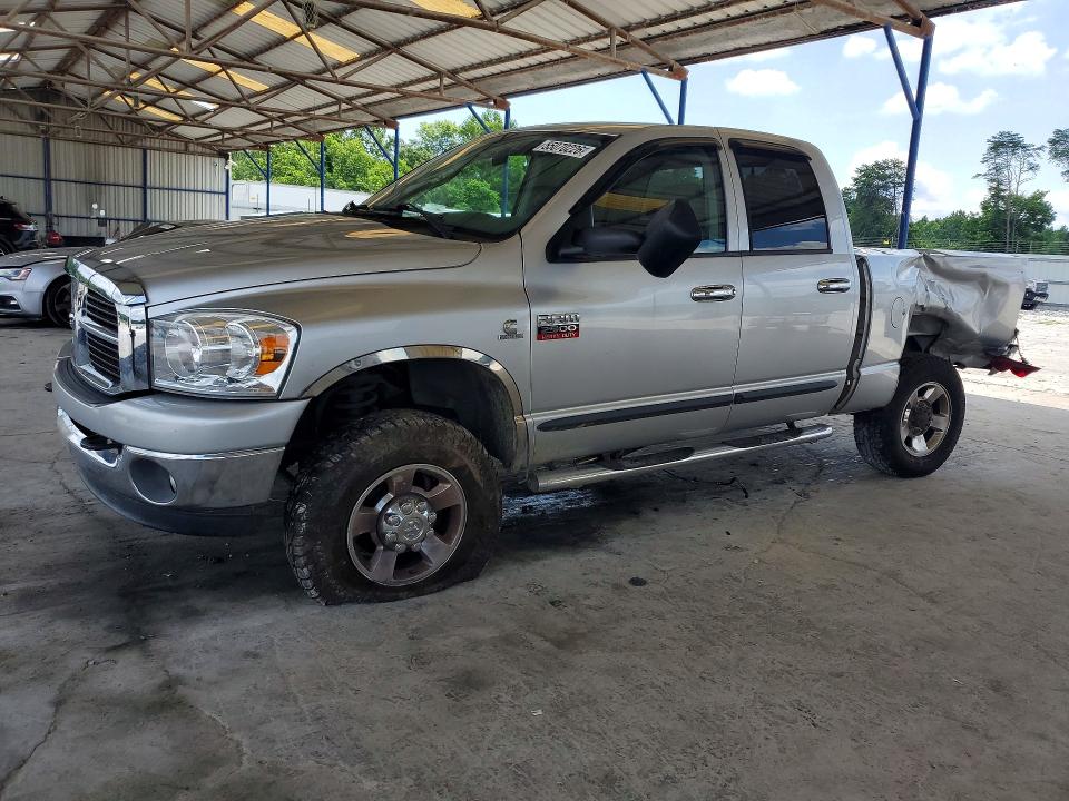 Продажа на аукционе авто 2007 Dodge Ram 2500, vin: 3D7KS28CX7G747680, номер лота: 55070226