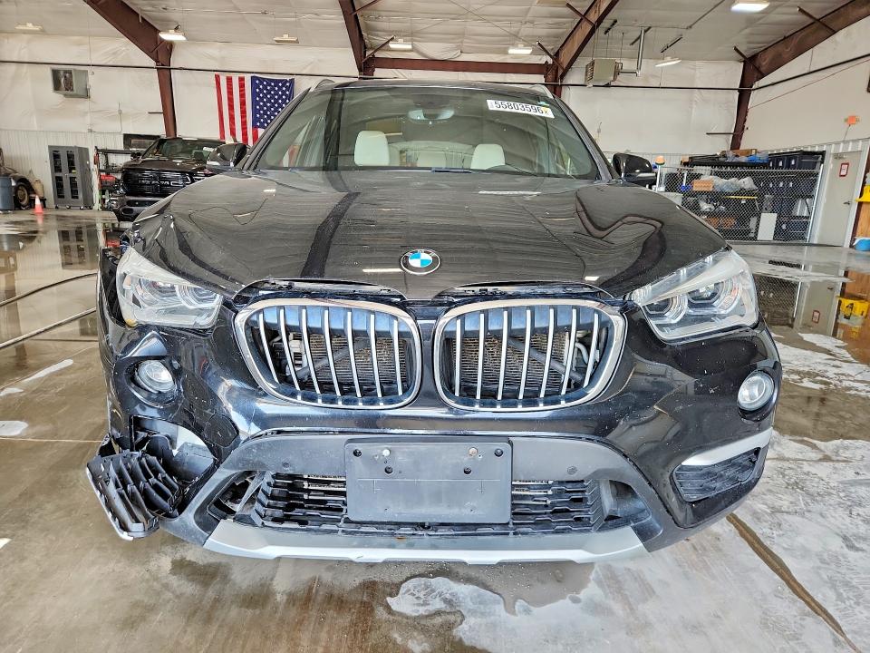 55803596 :رقم المزاد ، WBXHT3C31GP884701 vin ، 2016 Bmw X1 مزاد بيع