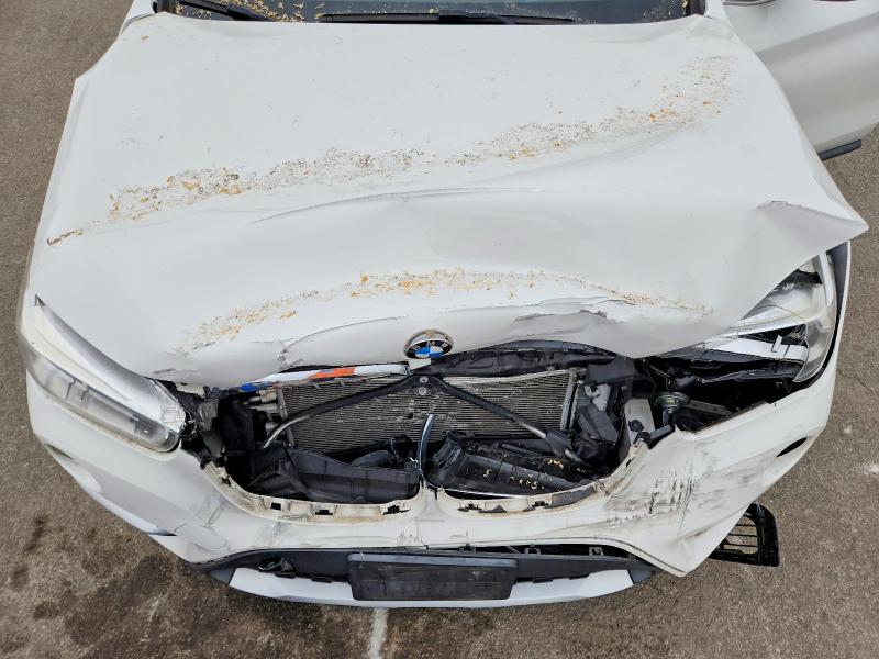 2016 Bmw X1 მანქანა იყიდება აუქციონზე, vin: WBXHT3C35G5E56449, აუქციონის ნომერი: 55272076