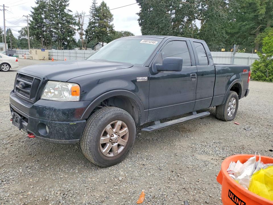 Продажа на аукционе авто 2006 Ford F150, vin: 1FTPX14596FA56630, номер лота: 59074246
