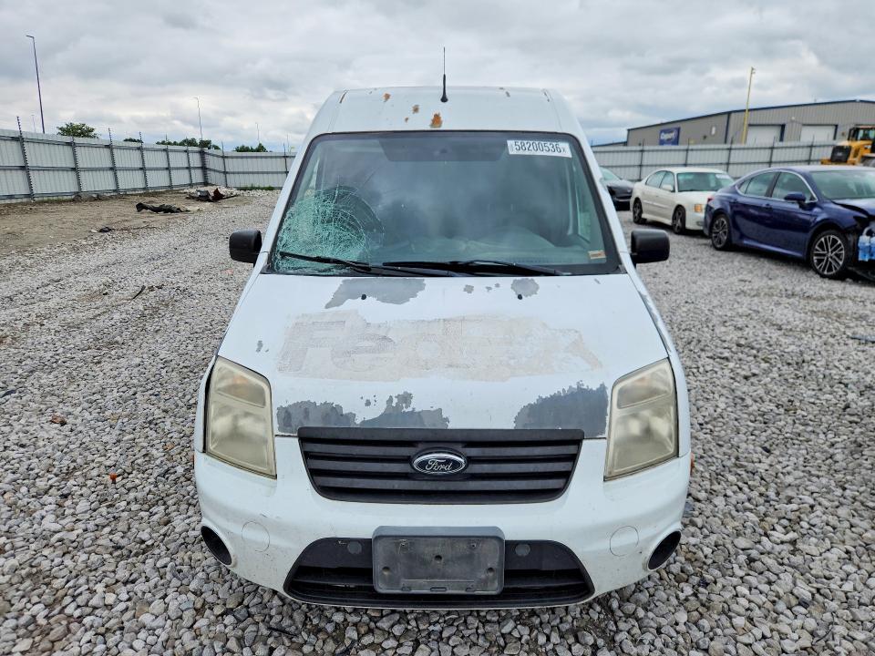 Продажа на аукционе авто 2013 Ford Transit Connect, vin: NM0LS7BN1DT135708, номер лота: 58200536