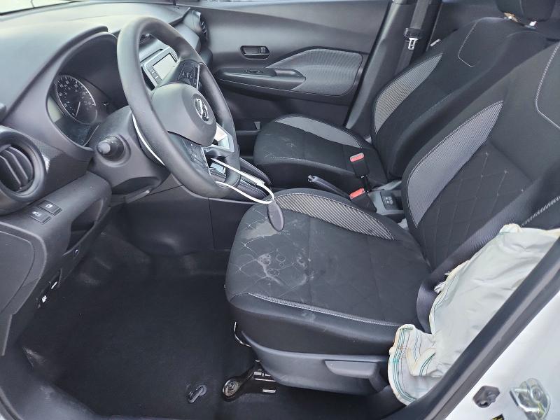 2019 Nissan Kicks მანქანა იყიდება აუქციონზე, vin: 3N1CP5CU1KL510855, აუქციონის ნომერი: 58101486