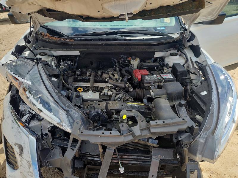 2023 Nissan Kicks მანქანა იყიდება აუქციონზე, vin: 3N1CP5BV6PL560815, აუქციონის ნომერი: 57407156